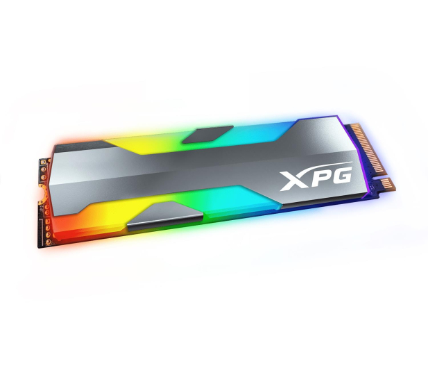 ADATA SPECTRIX S20G 500GB M.2 ASPECTRIXS20G-500G-C - 633195 - zdjęcie 3